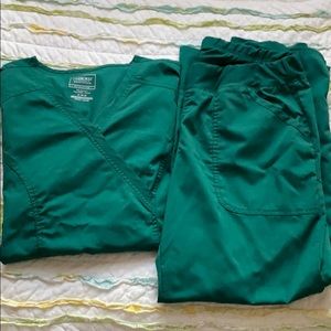 Cherokee Workwear Scrubs
